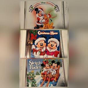 Disney Christmas CD Set
